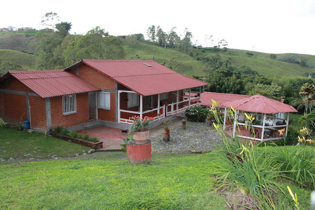 La Gaviota Bnb Acomodação com café da manhã Filandia Quarto foto