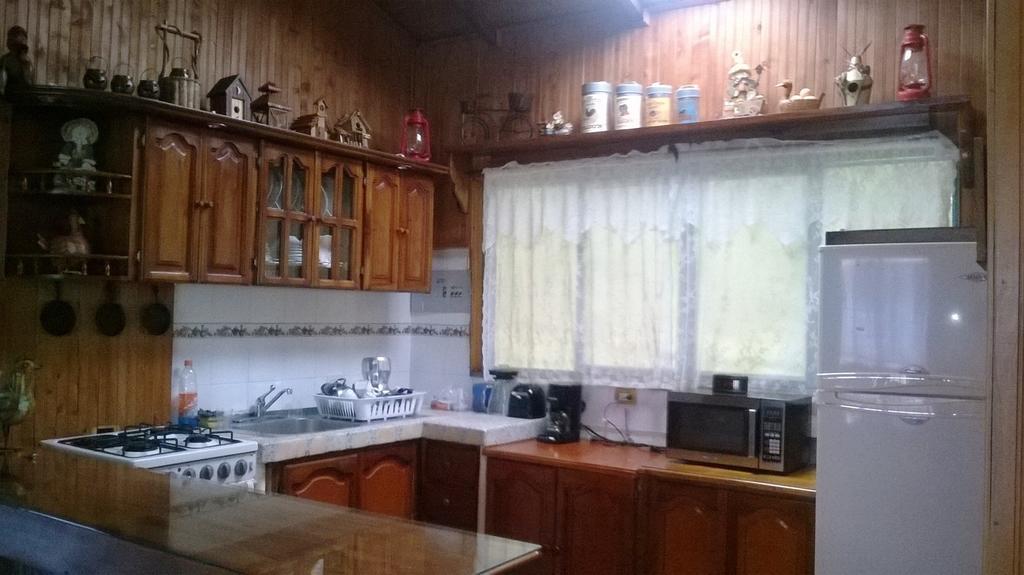 La Gaviota Bnb Acomodação com café da manhã Filandia Exterior foto