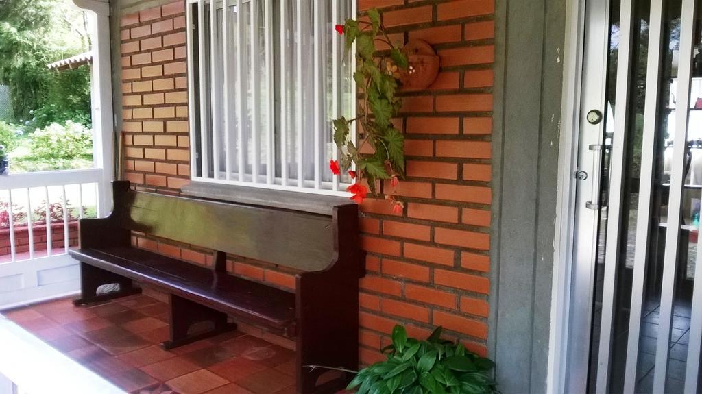 La Gaviota Bnb Acomodação com café da manhã Filandia Exterior foto