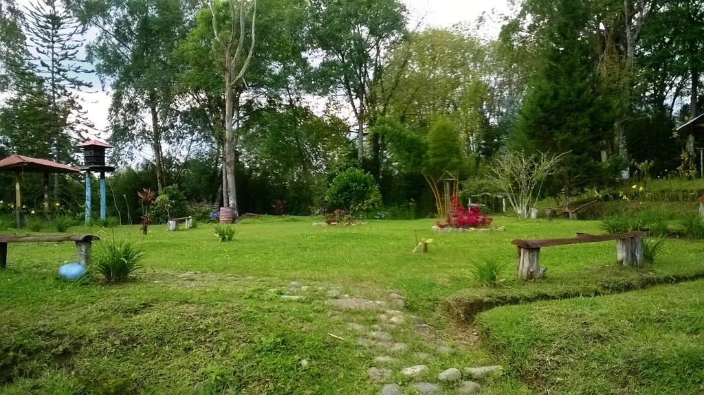 La Gaviota Bnb Acomodação com café da manhã Filandia Exterior foto