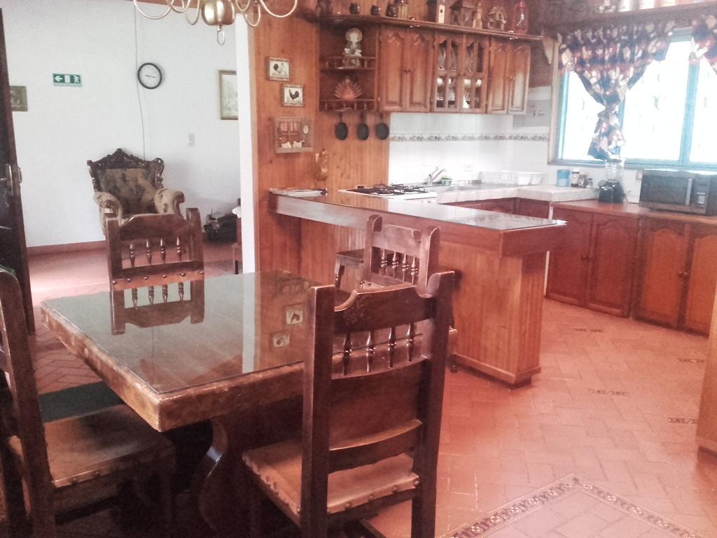 La Gaviota Bnb Acomodação com café da manhã Filandia Exterior foto