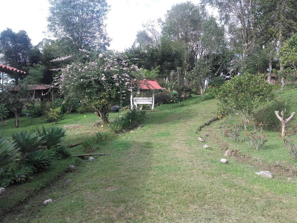 La Gaviota Bnb Acomodação com café da manhã Filandia Exterior foto